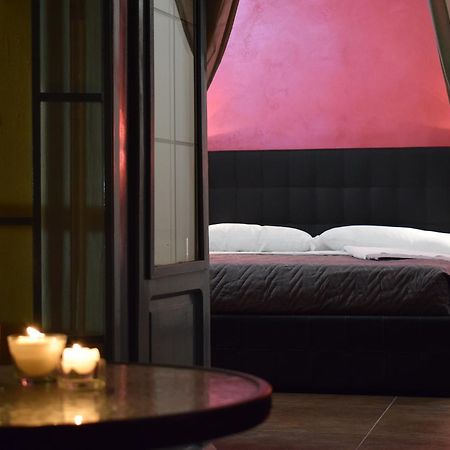 Corallo Rooms Салерно Экстерьер фото