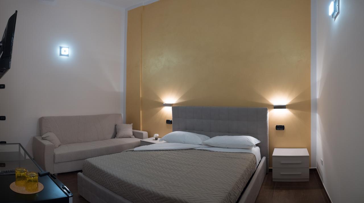 Corallo Rooms Салерно Экстерьер фото