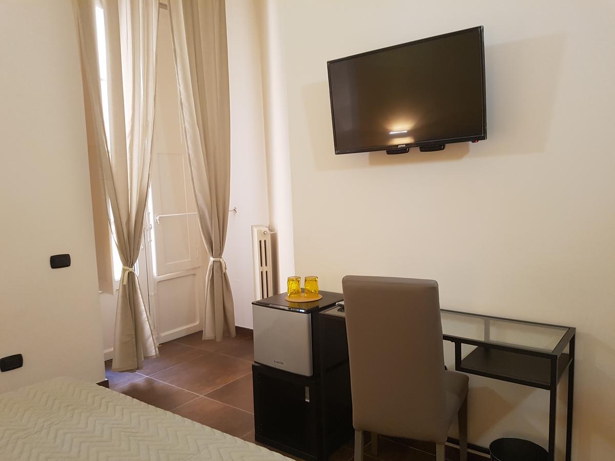 Corallo Rooms Салерно Экстерьер фото