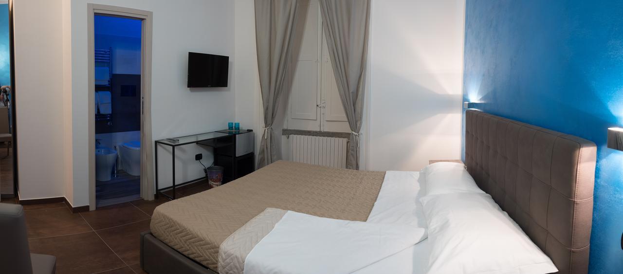 Corallo Rooms Салерно Экстерьер фото