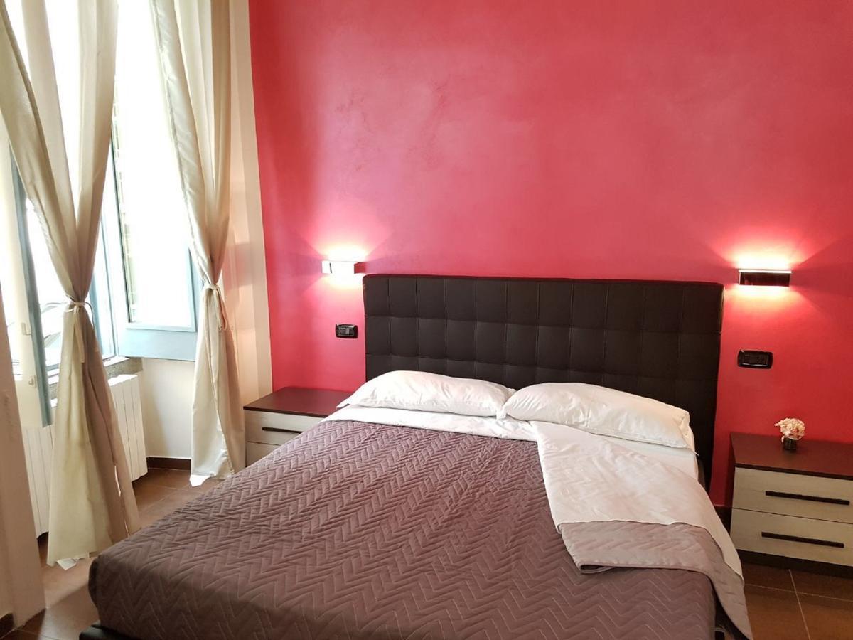 Corallo Rooms Салерно Экстерьер фото