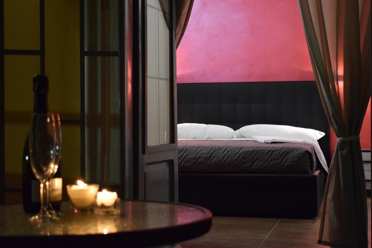 Corallo Rooms Салерно Экстерьер фото