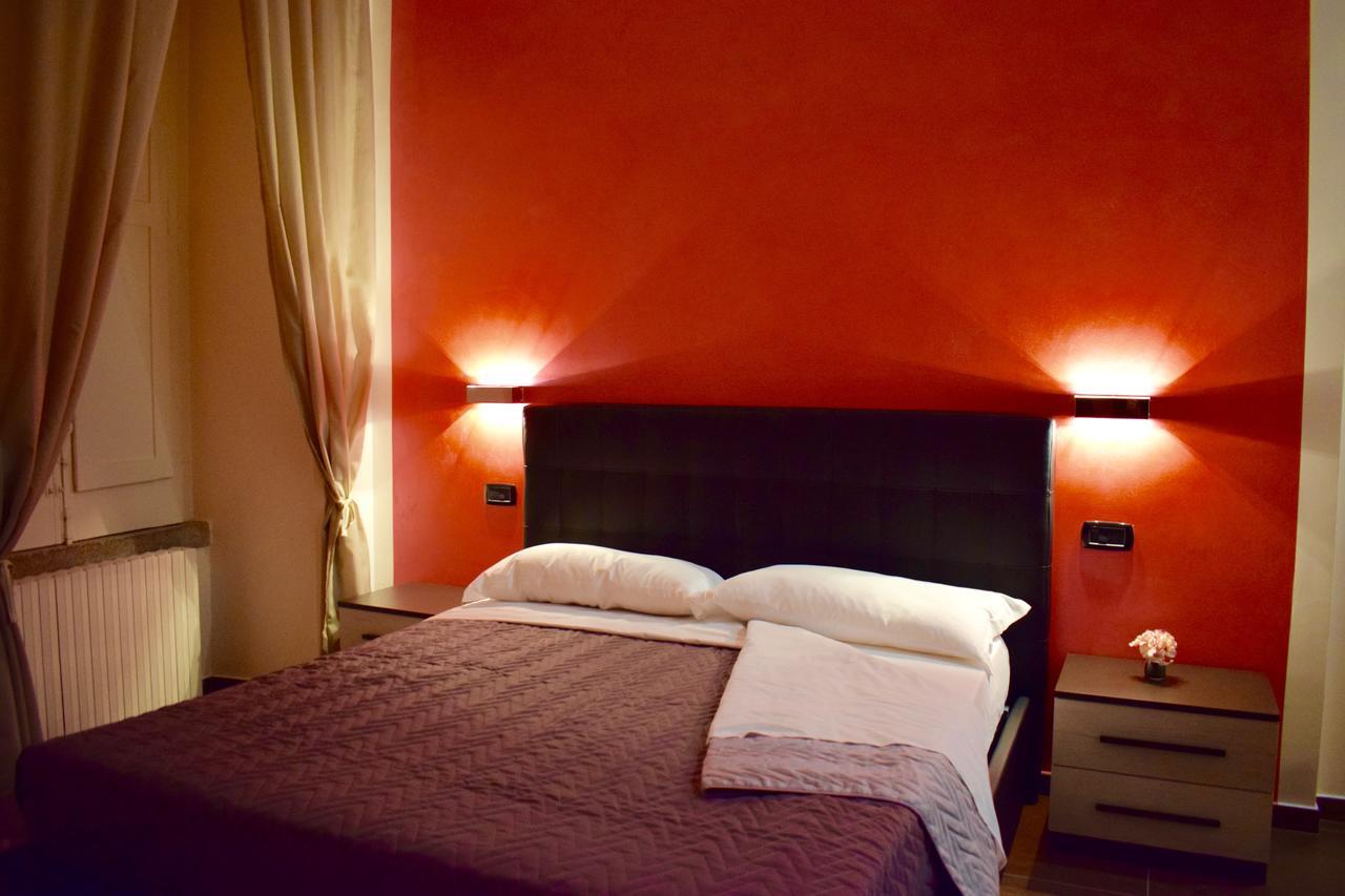Corallo Rooms Салерно Экстерьер фото