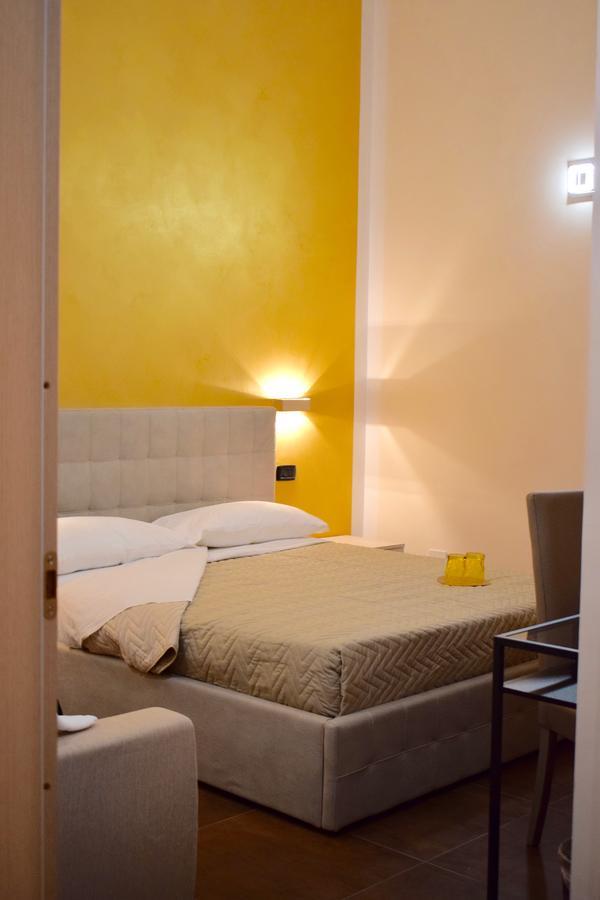 Corallo Rooms Салерно Экстерьер фото