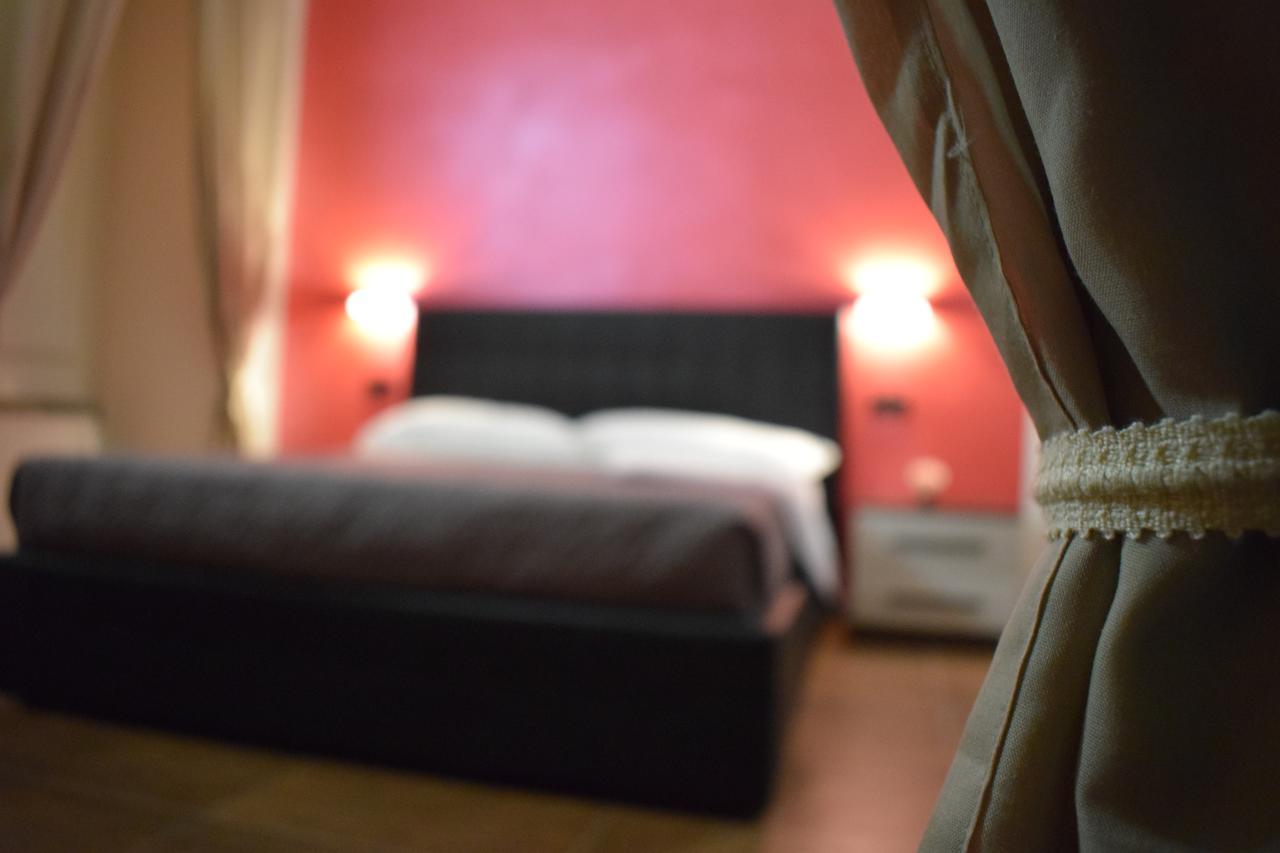 Corallo Rooms Салерно Экстерьер фото