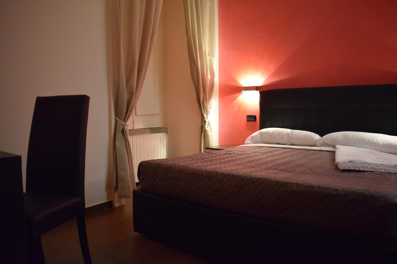 Corallo Rooms Салерно Экстерьер фото