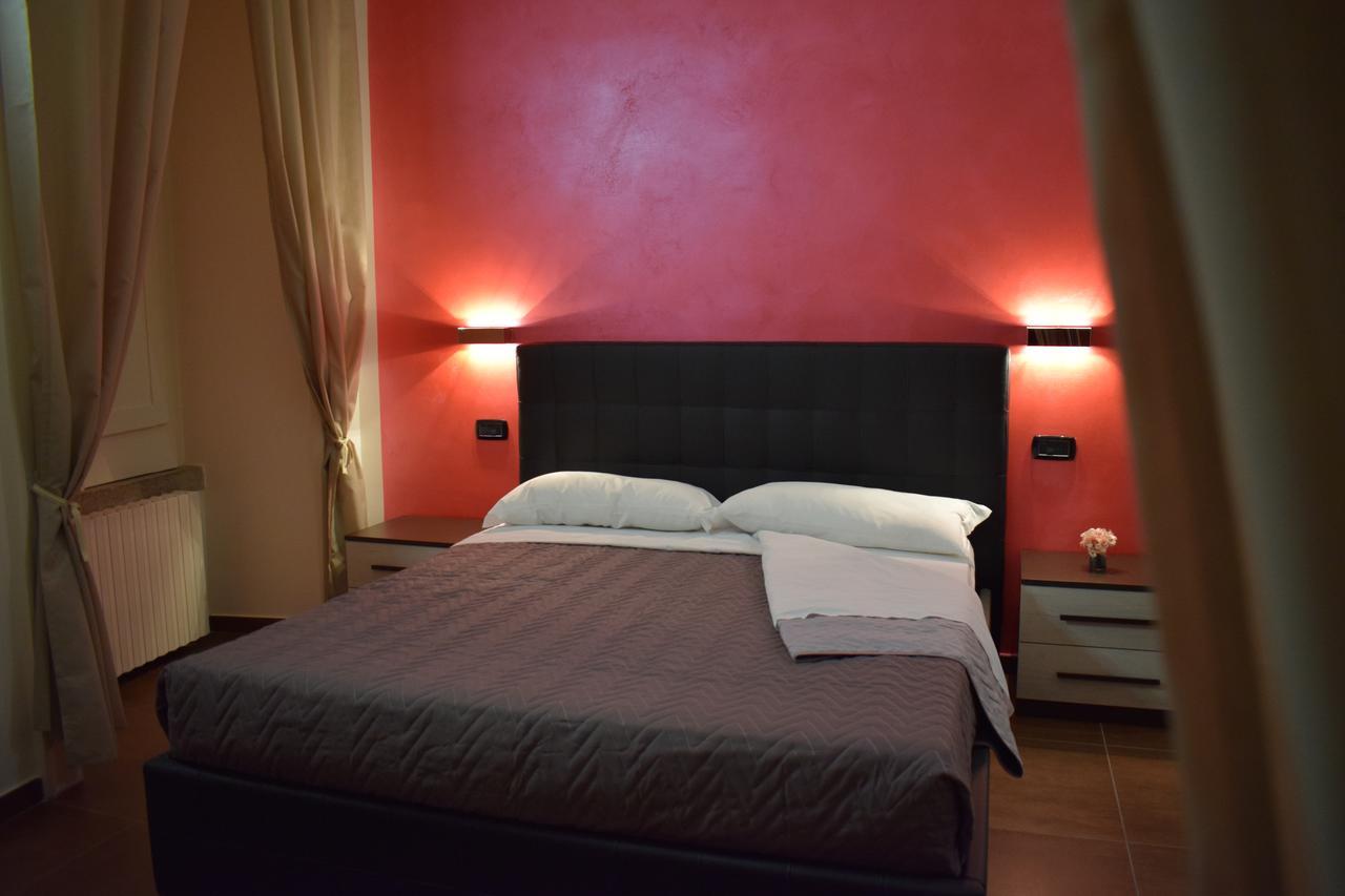 Corallo Rooms Салерно Экстерьер фото