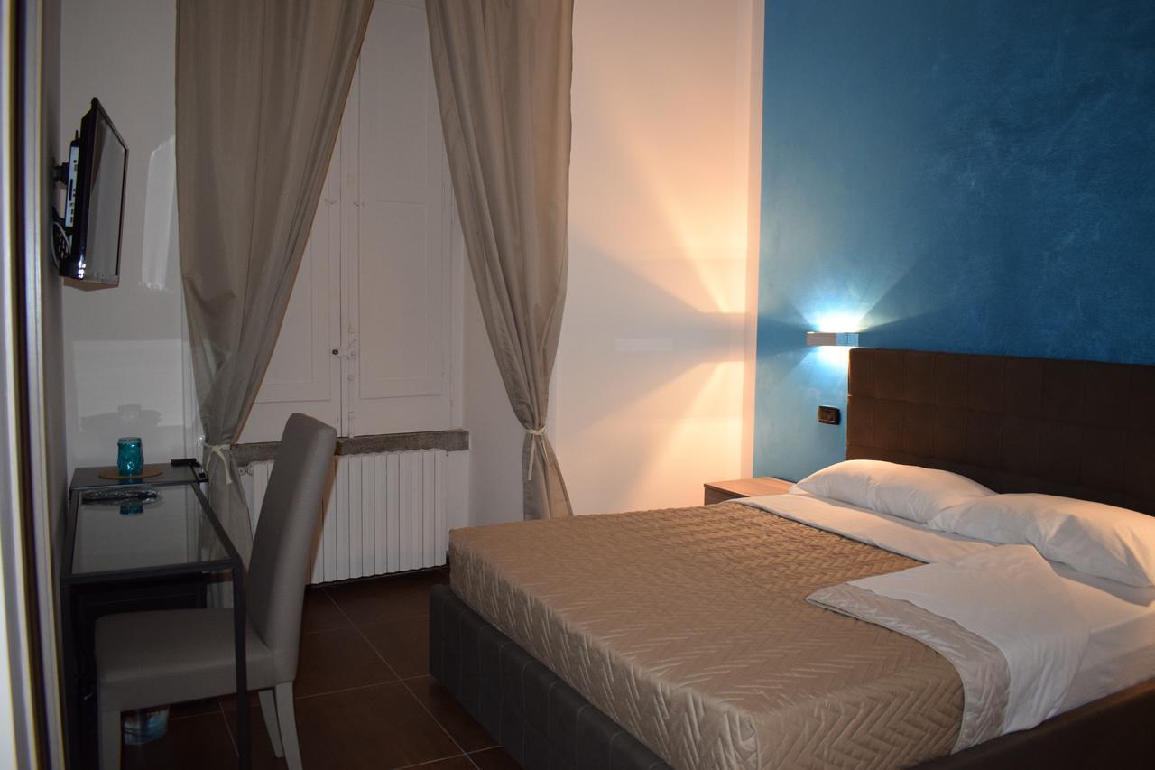 Corallo Rooms Салерно Экстерьер фото